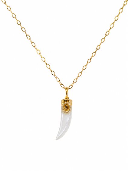 Collana Versari Donna in Argento Madreperla C262-MP - C262-MP